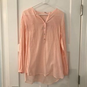 Calypso Cotton Tunic Size XS